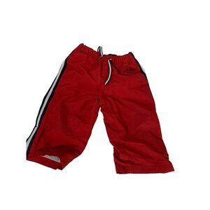 Vintage Old Navy Boys Infant Baby Size 12 18 months Lined Track Pants Sweatpants